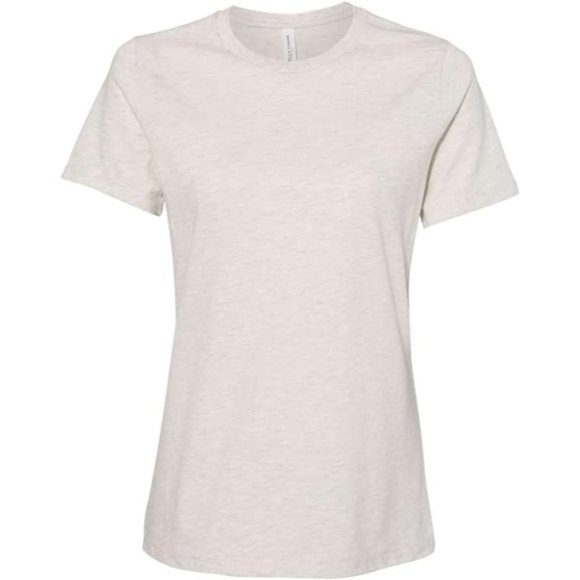 Bella Canvas 6400 - Relaxed Short Sleeve Jersey T-Shirt - Picture 5 of 5